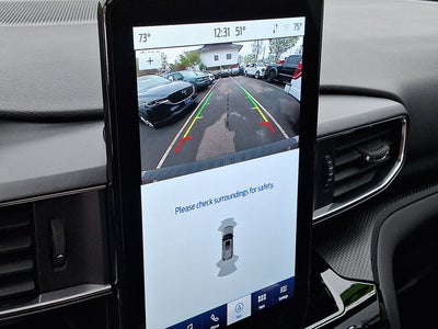 2023 Ford Explorer Base