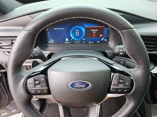 2023 Ford Explorer Base