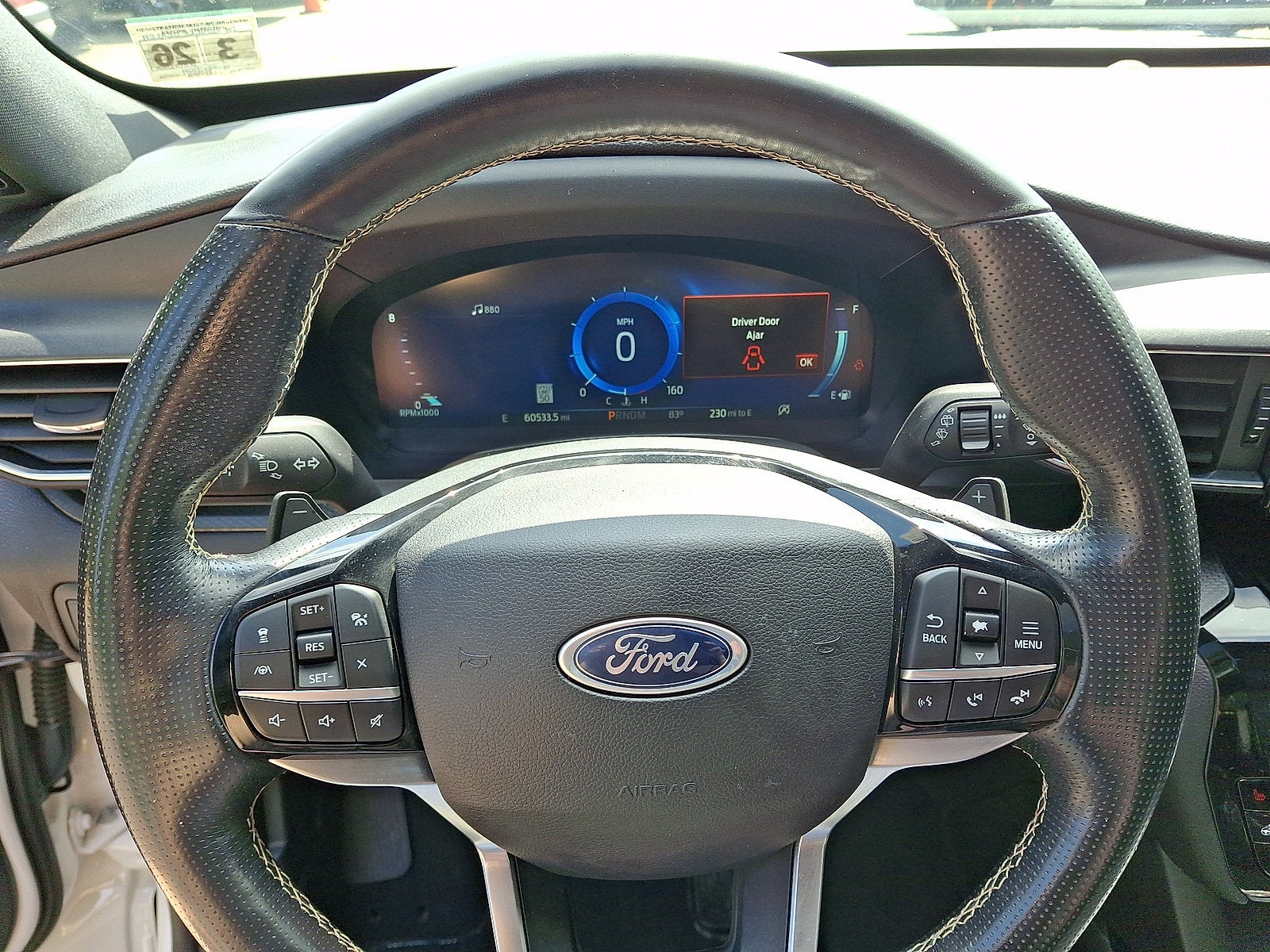 2021 Ford Explorer ST