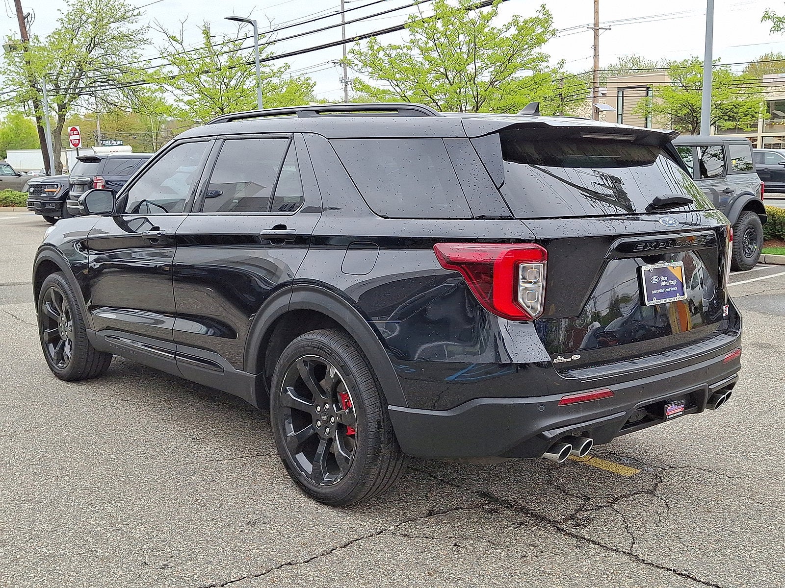2023 Ford Explorer ST