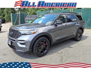 2023 Ford Explorer Base