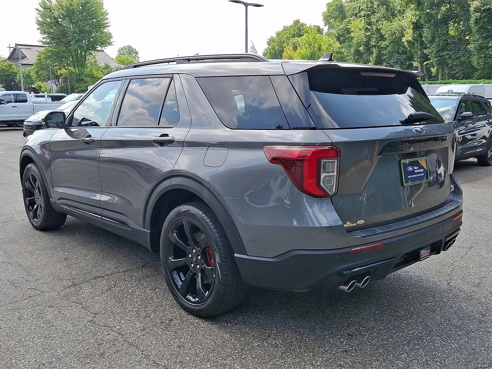 2023 Ford Explorer ST