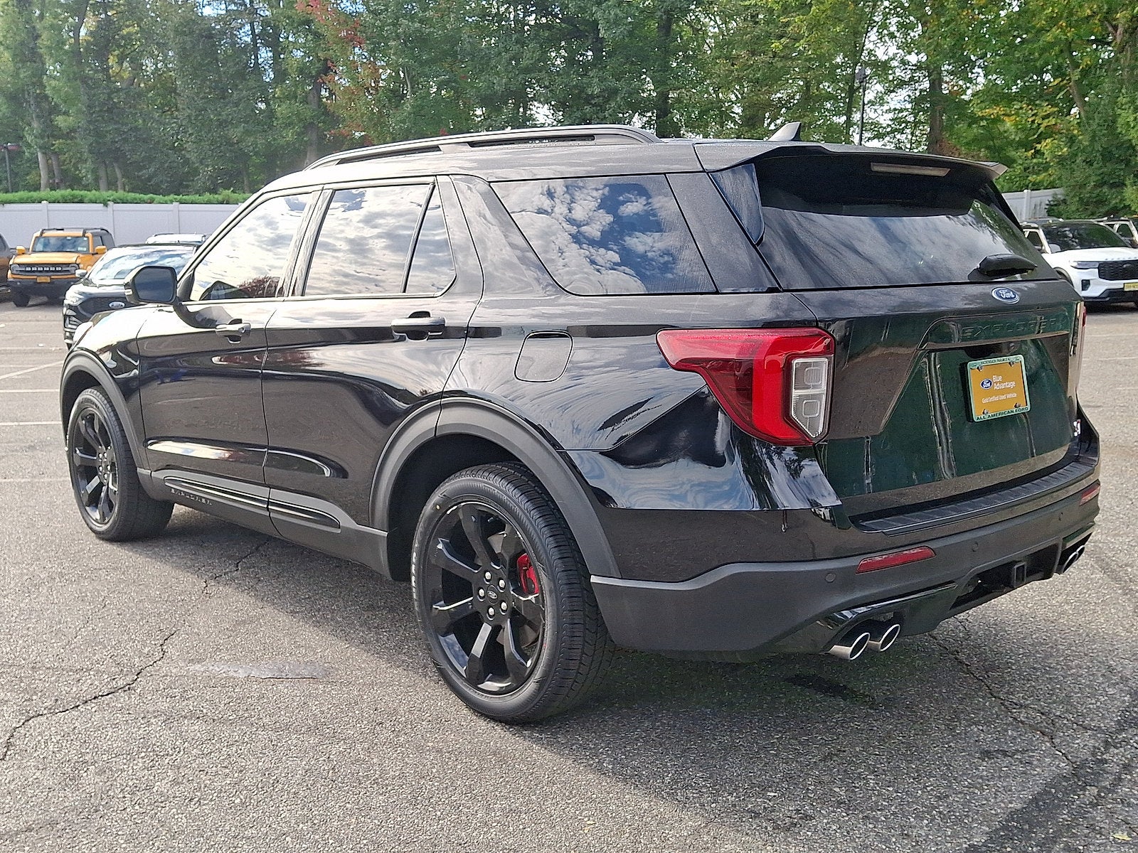 2023 Ford Explorer ST