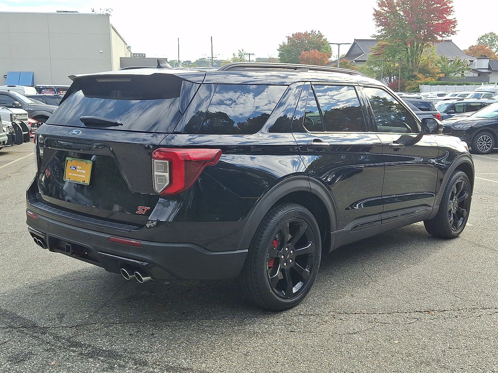 2023 Ford Explorer ST