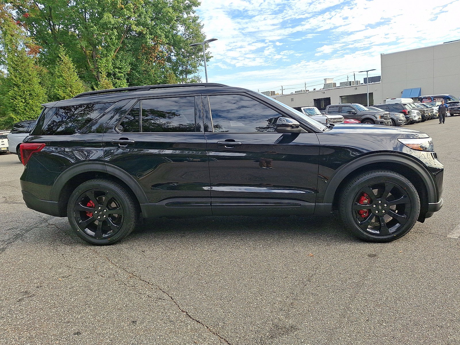 2023 Ford Explorer ST