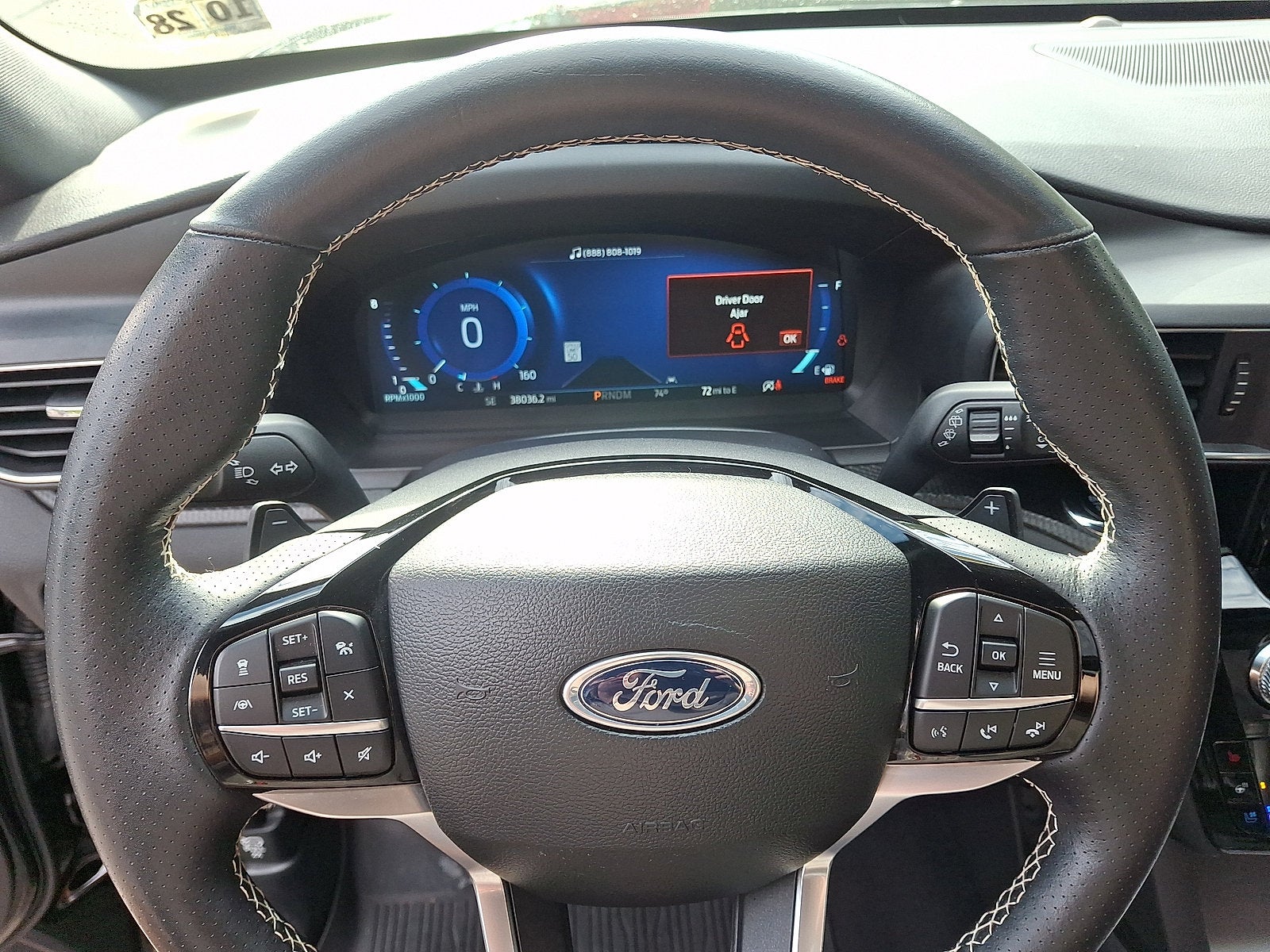 2023 Ford Explorer ST