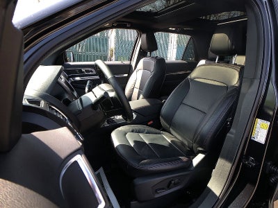 2019 Ford Explorer Sport