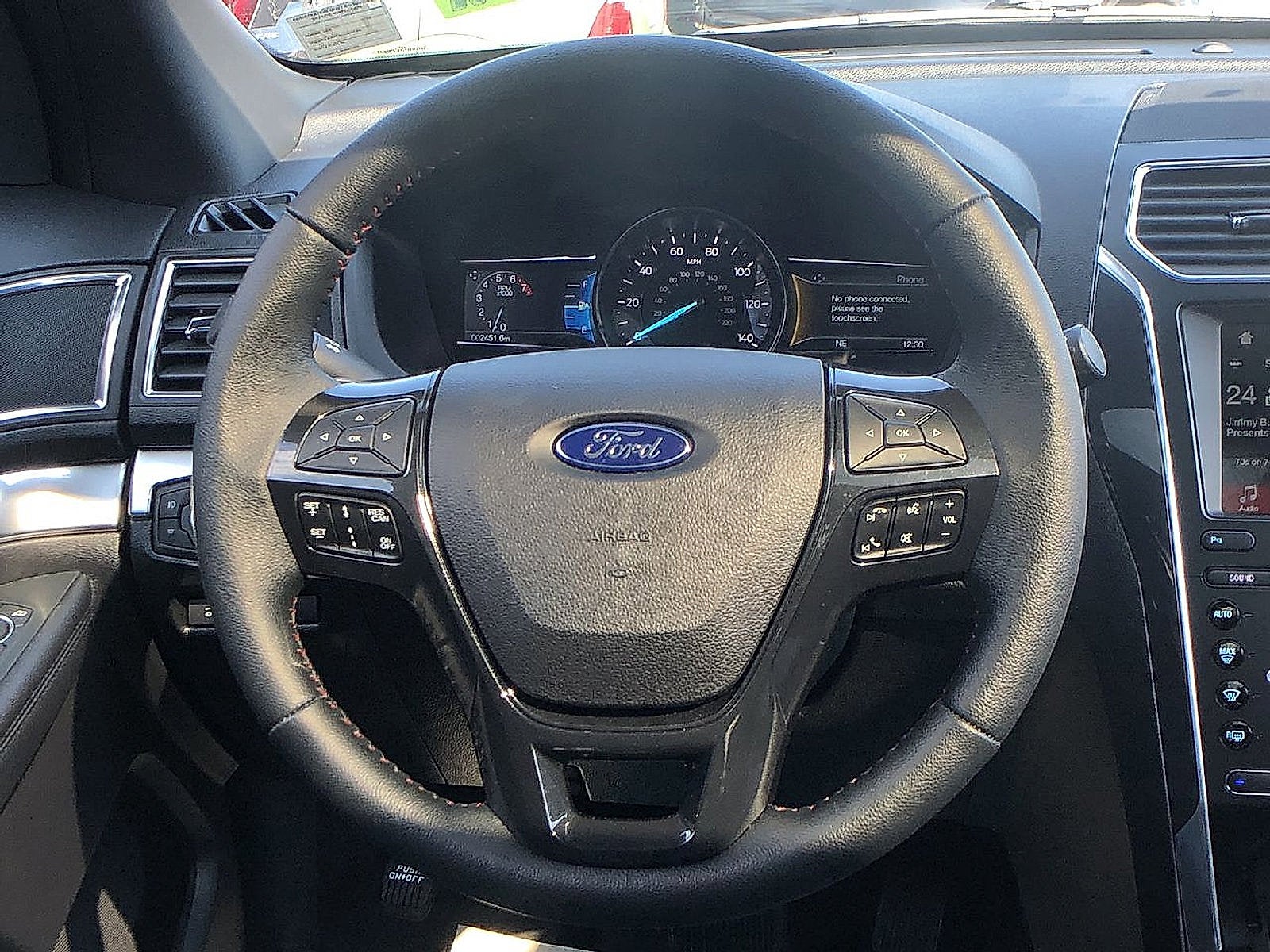 2019 Ford Explorer Sport