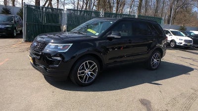 2019 Ford Explorer Sport