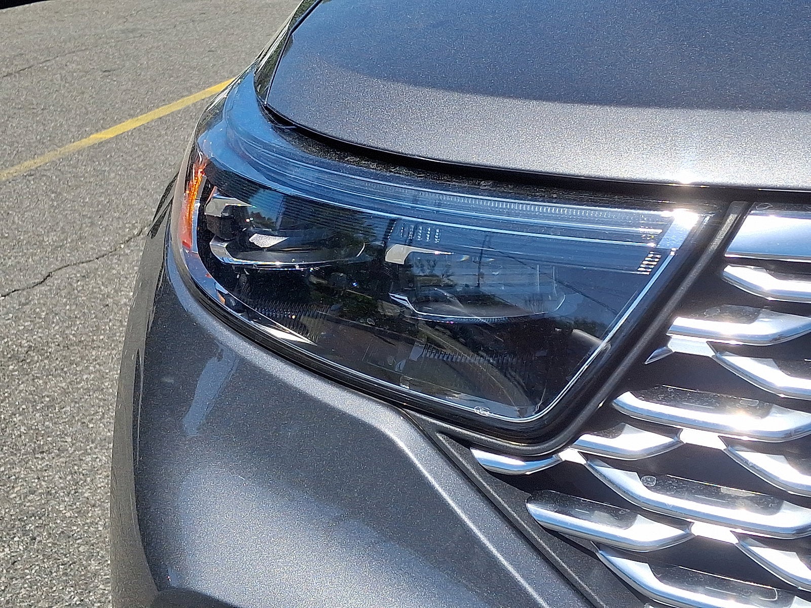 2023 Ford Explorer Platinum
