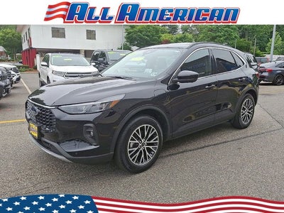 2023 Ford Escape PHEV