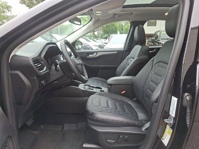 2023 Ford Escape PHEV