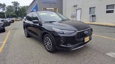 2023 Ford Escape PHEV