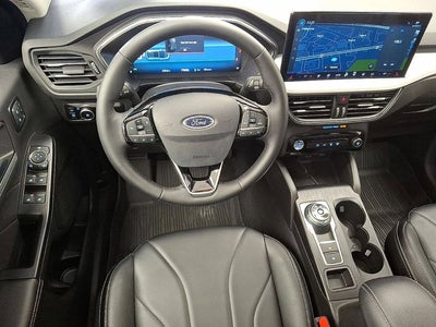 2025 Ford Escape PHEV