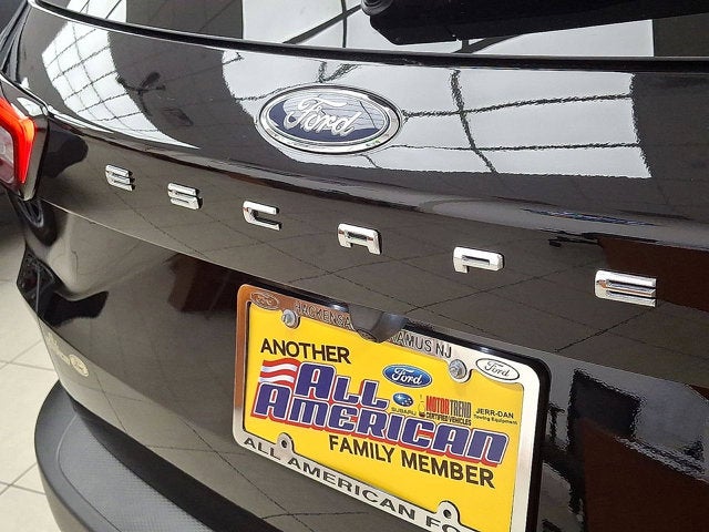 2025 Ford Escape PHEV