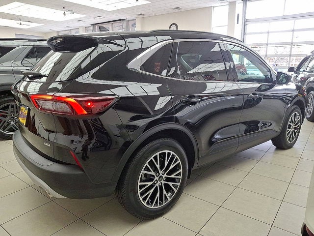 2025 Ford Escape PHEV