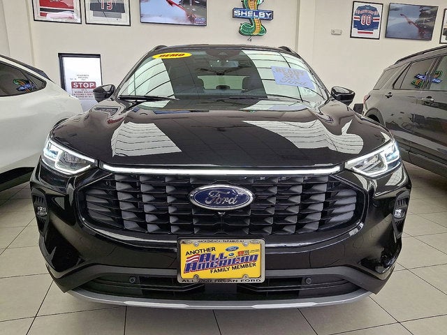 2025 Ford Escape PHEV