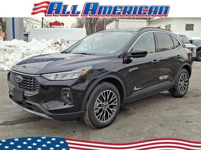 2025 Ford Escape PHEV