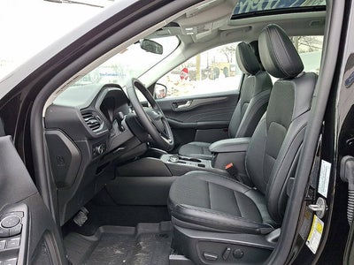 2025 Ford Escape PHEV