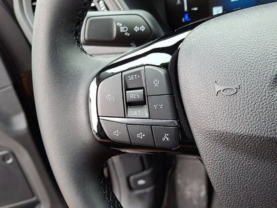 2025 Ford Escape PHEV