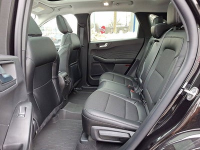 2025 Ford Escape PHEV