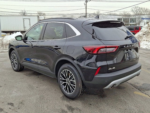 2025 Ford Escape PHEV
