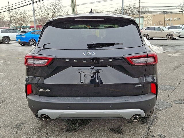 2025 Ford Escape PHEV