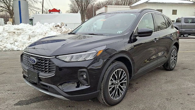 2025 Ford Escape PHEV