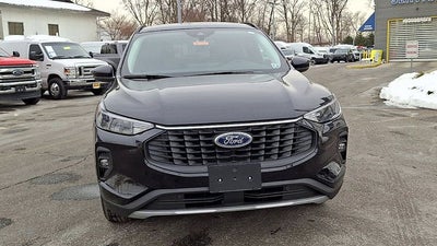 2025 Ford Escape PHEV