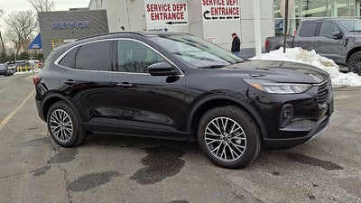 2025 Ford Escape PHEV