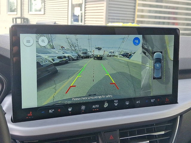 2024 Ford Escape PHEV