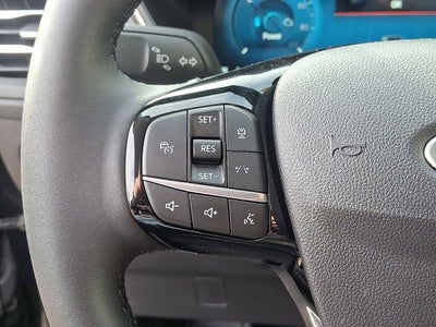 2024 Ford Escape PHEV