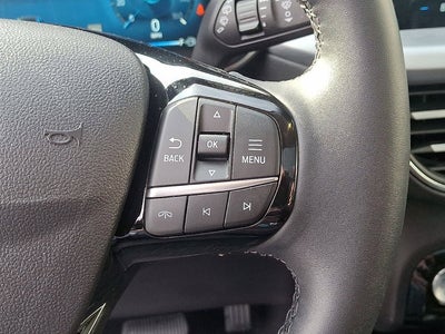 2024 Ford Escape PHEV