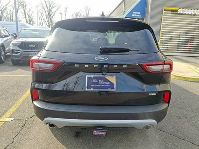 2024 Ford Escape PHEV