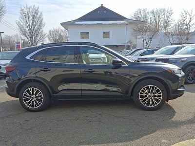 2024 Ford Escape PHEV
