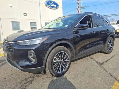 2024 Ford Escape PHEV