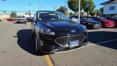 2022 Ford Escape SE Hybrid