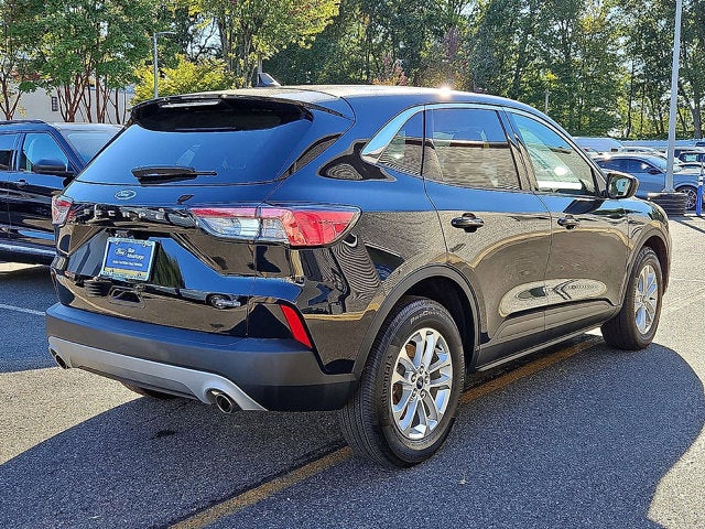 2022 Ford Escape SE Hybrid