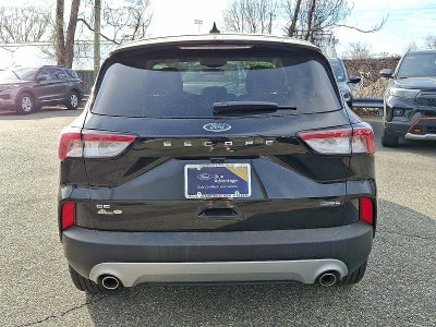 2022 Ford Escape SE Hybrid