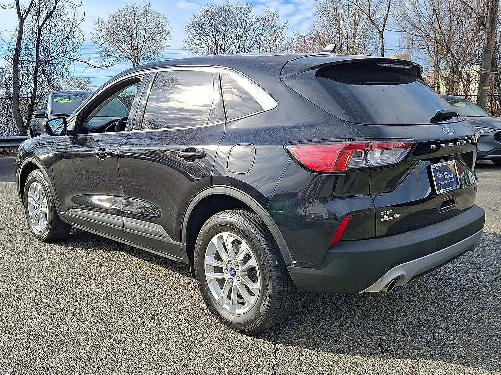 2022 Ford Escape SE Hybrid