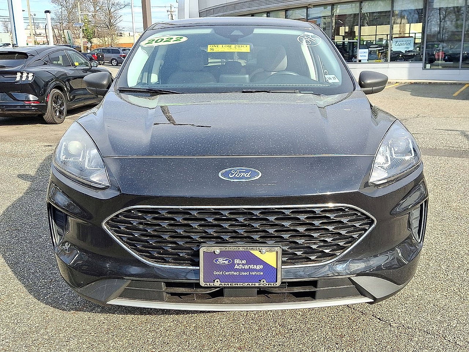 2022 Ford Escape SE Hybrid