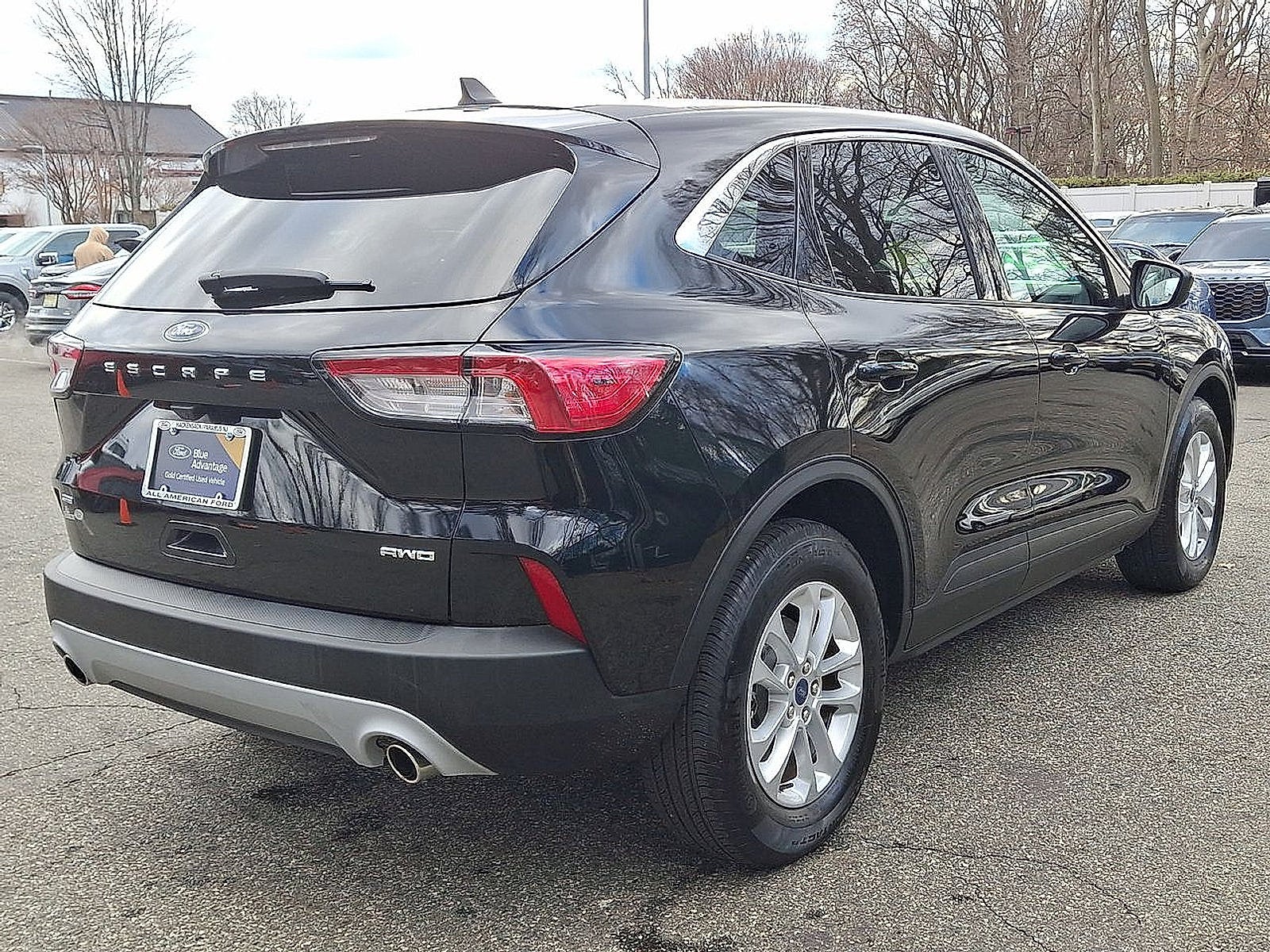 2021 Ford Escape SE