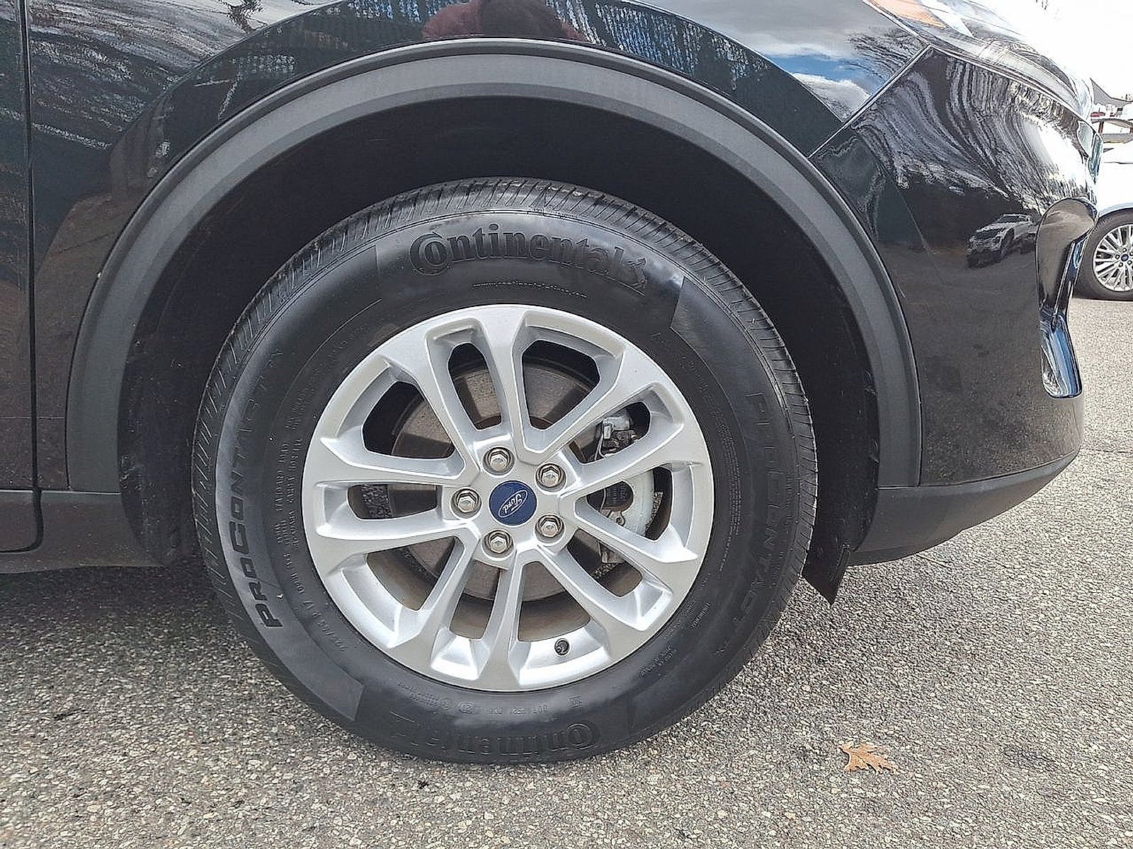 2021 Ford Escape SE