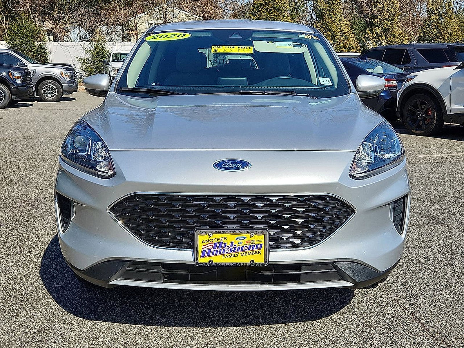 2020 Ford Escape SE