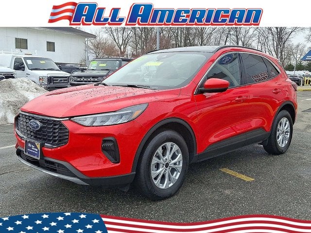2024 Ford Escape Active