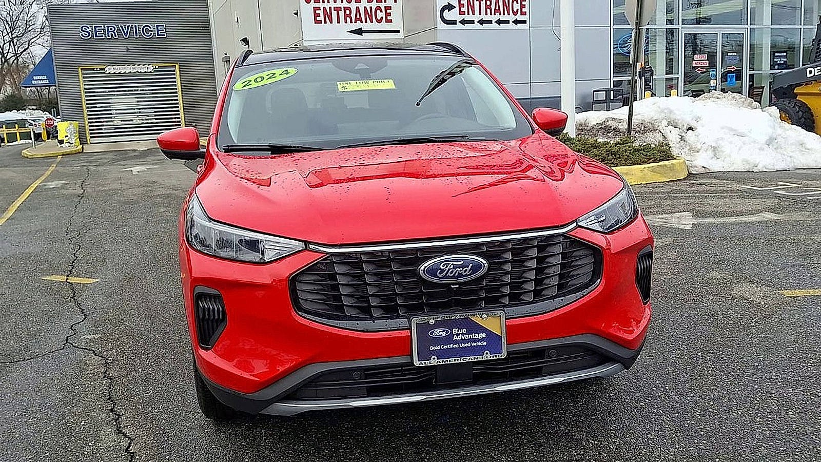 2024 Ford Escape Active