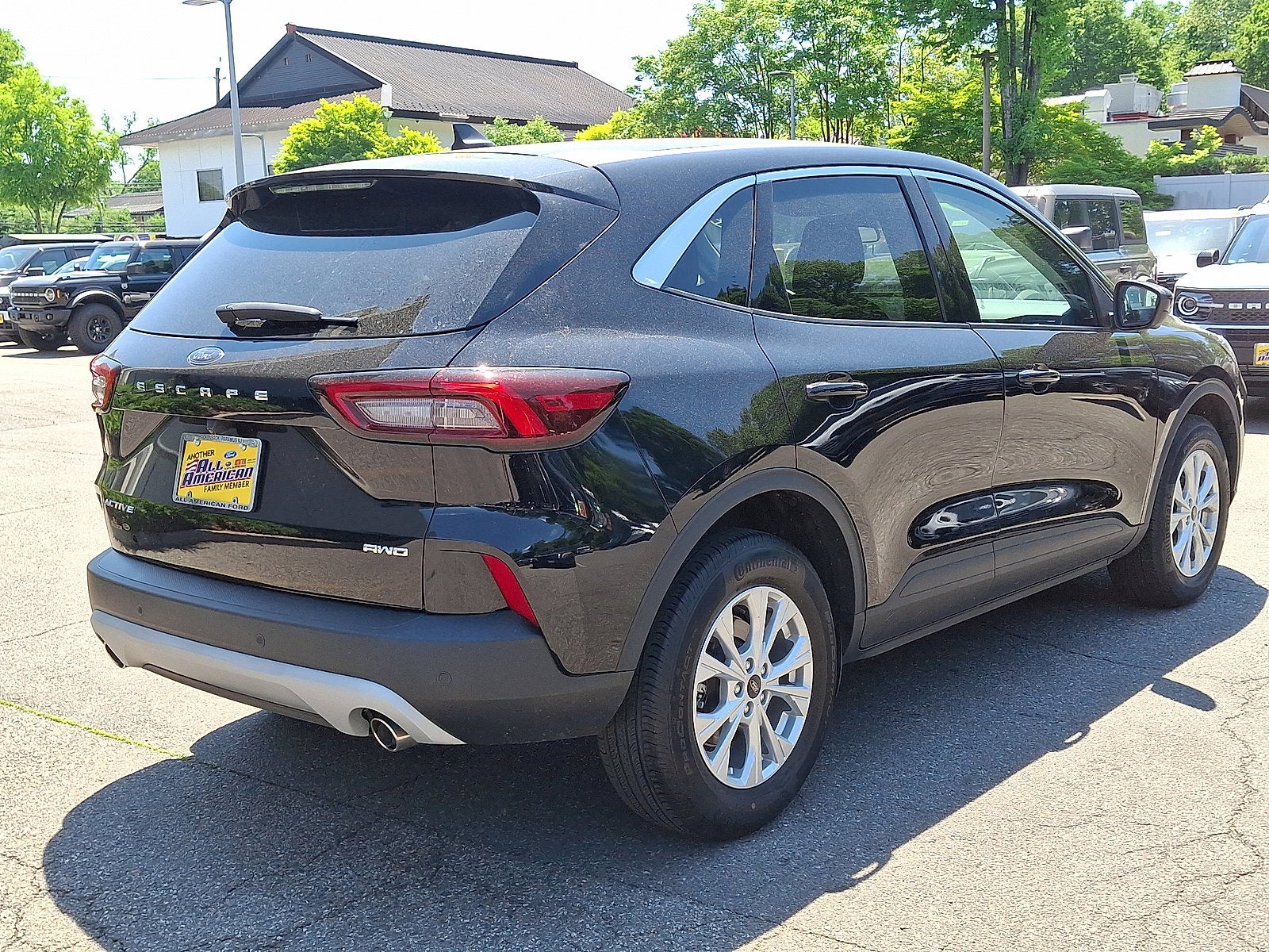 2023 Ford Escape Active