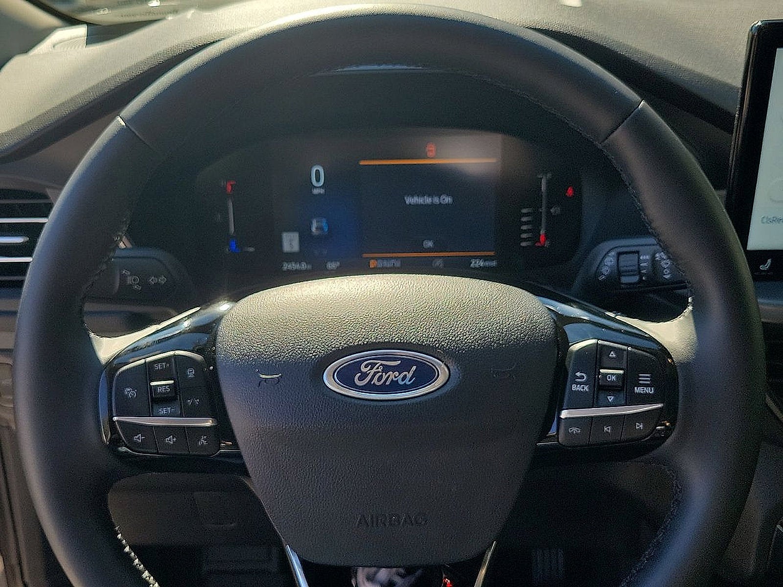 2024 Ford Escape Active