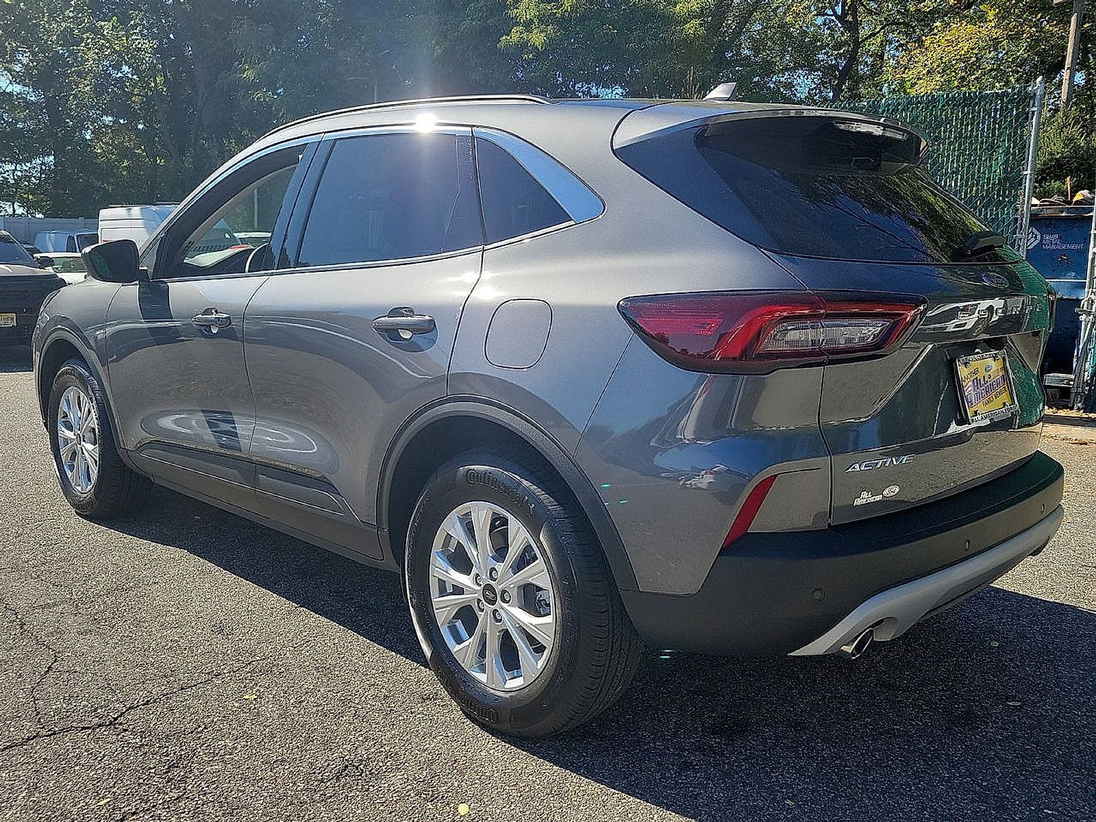 2024 Ford Escape Active