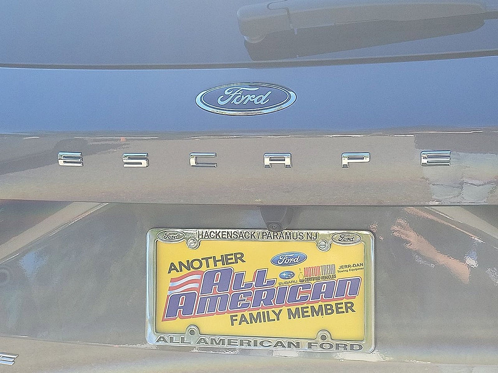 2024 Ford Escape Active